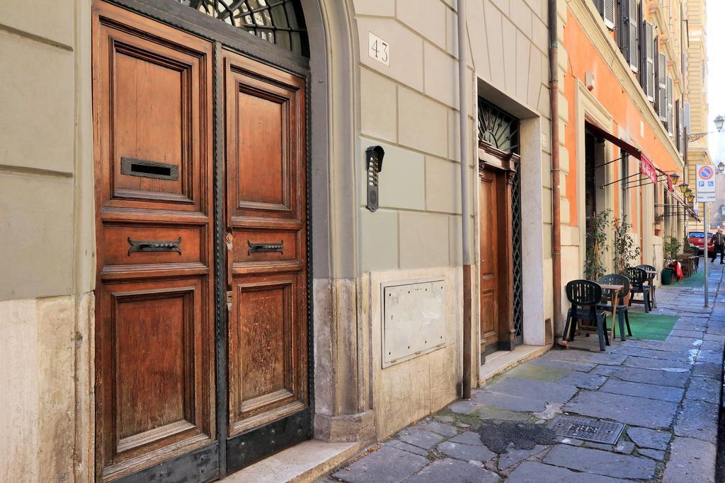 Angel's House * Rome